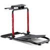 Next Level Racing Supporto per volante Next Level Racing 2.0 supporto:alt.150-210cm/carico30kg-elettronica Nero