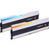 G.skill Ram DIMM DDR5 32GB G.Skill 6400MHz 1.40V 2x16GB Bianco [F5-6400J3039G16GX2-TZ5RW]