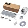 Phanteks Set di dissipatore a Lquido Cpu Phanteks Glacier EZ-Fit 360 SOFT-KIT Bianco