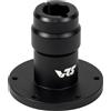VRS Adattatore Vrs per motor MiGE 130ST serie Nero