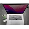 Apple MACBOOK PRO 15 2016 INTEL i7-6700HQ 16GB 256GB SSD RADEON PRO 455 RICONDIZIONATO