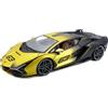 Bburago Lamborghini Sian Fkp 37 Scala 1:18 Modellino Veicolo per Bambini da 3+ Anni - 919561