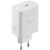 OPPO CARICABATTERIE ORIGINALE PER CASA USB VCB8JAEH 80W SUPERVOOC WHITE BULK PER MODELLI A MARCHIO ONEPLUS