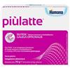 HUMANA ITALIA SPA Humana Piulatte Plus 14 Bustine
