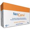 AURORA BIOFARMA SRL Neocarvi Integratore Iperacidità Gastrica 36 Capsule