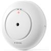 X-Sense Rilevatore d'Acqua Standalone con Allarme da 110 dB, Sensore IP66 Compatto a Batteria per Perdite in Cucina, Bagno, Cantina e Lavatrice, Funzionamento Senza App, WS01
