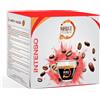 NOBILE PASSIONE 400 capsule compatibili con NESPRESSO - Caffè INTENSO Nobile Passione