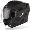 MOTOTOPGUN Airoh Re1929 Rev 19 Color Anthracite Matt L