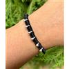 Evil Eye 1 Pz Bracciale Protezione Malocchio Argento 925 Amuleto Nazariya, Regolabile ...