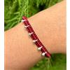 Evil Eye 1 Pz Bracciale Protezione Malocchio Argento 925 Amuleto Nazariya, Regolabile ...