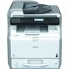 RICOH SP 3600SF STP STAMPANTE LASER MULTIFUNZIONE A4 BIANCO NERO