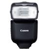 Canon Speedlite EL-10 con E-TTL II, versatile gamma di potenza da 1/1 a 1/1024, attacco multifunzione, leggero e alimentato da batterie AA.
