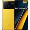 Xiaomi Poco X6 Pro 5G 512GB 12GB RAM Dual Sim Giallo Garanzia Global Europa