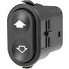 A ABSOPRO Interruttore Alzacristalli 93BG14529AA S6514529AA 1027749 Auto Master Potenza Finestra Interruttore