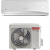 Ariston Climatizzatore 12000 Btu Inverter Monosplit Condizionatore con Pompa di Calore Classe A++/A+ R32 (Unità interna + Unità esterna) - 3381255 + 3381408 Prios C35 MUD0