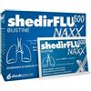 SHEDIR PHARMA SRL UNIPERSONALE Shedirflu 600 Naxx 20 Bustine