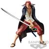 Banpresto Action Figure One Piece Dxf Posing Shanks Banpresto - BP18868P