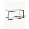 Westwing Collection Tavolino da salotto in marmo Alys