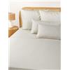 Westwing Collection Lenzuolo in cotone percalle Elsie