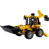LEGO Scavatrice a cucchiaia rovescia