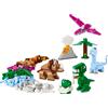 LEGO Dinosauri creativi