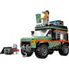 LEGO Fuoristrada di montagna 4x4