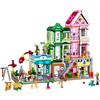 LEGO Appartamenti e negozi di Heartlake City