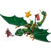 LEGO Drago della foresta verde di Lloyd
