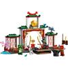LEGO Tempio dello Spinjitzu Ninja
