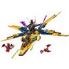 LEGO Jet Super Storm di Ras e Arin