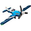 LEGO Velivolo: aereo da competizione