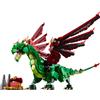 LEGO Drago medievale
