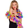 W WIDMANN MILANO Party Fashion - Boa di piume 180 cm per adulti