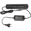 Zerodis Acquario UV Luce Pulita Acquario Luce Pulita Luce per Acquario Temporizzazione Sommergibile UVC Acquario Lampada Pulita per la Casa Spina UE Accessori per Acquario 220 V Trasparente (ZY UC605 (5W))