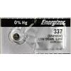 Energizer 337 SR416SW - Batteria per orologio in ossido d'argento, 2 pezzi