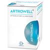 Driatec Artrowell+ Integratore Artrosi 60 Capsule