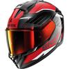 SHARK - Casco SHARK - Casco Ridill 2 Bersek Nero / Rosso / Anthracite