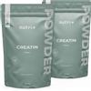 Nutri+ Creatina Monoidrato Polvere + B12 - 1kg Creatina 1000 g Polvere