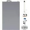Baxi Caldaia Baxi Luna Air 24 Kw metano/gpl + kit fumi + defangatore mini Ape omaggio