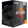 AMD Ryzen 7 5700G processore 3,8 GHz 16 MB L3 Box - GPU integrata