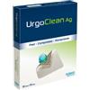 URGO MEDICAL ITALIA Srl medicazione tnt assorbente gelificante urgoclean ag/silver 10x10cm 5 pezzi