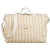 Nanan Borsa Passeggio Tessuto CANVAS BEIGE