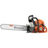 Husqvarna Motosega professionale Husqvarna 585 barra 50cm motore 90cc 5,1 kW peso 7,5 kg