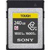 Sony CFexpress G Tough Type B 240GB R1850/W1600