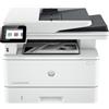 HP STAMPANTE HP MFC LASERJET PRO 4102fdn 2Z623F White A4 40PPM 512mb ADF F/R Glan-USB LCD 1200dpi 4in1 2vassoicarta 1Y Fino:31/10 - 2Z623F#B19