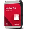 Western Digital HARD DISK SATA3 3.5 x NAS 6000GB(6TB) WD6005FFBX WD RED PRO 256mb cache 238MB/s 7200rpm - WD6005FFBX