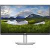 DELL Monitor Flat 27'' LED IPS S2722QC 3840x2160 4K Ultra HD Tempo di Risposta 4 ms