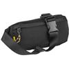 camel active Terra Marsupio da Uomo, misura piccola, Nero, Nero, s, Casual