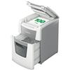 LEITZ IQ Autofeed 100 P-5 Small Office, Distruggidocumenti Automatico, 100 Fogli, Taglio a Frammenti, Sicurezza P-5, Capacità 34 litri, 80120000