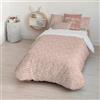 Kids&Cotton Copripiumino Xalo Small Rosa 155 x 220 cm